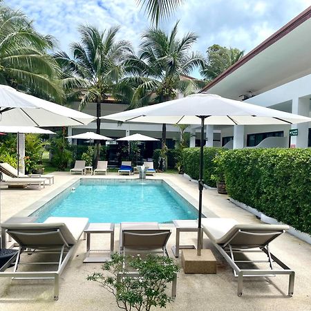 Lotus Bleu Resort & Restaurant Rawai Екстериор снимка
