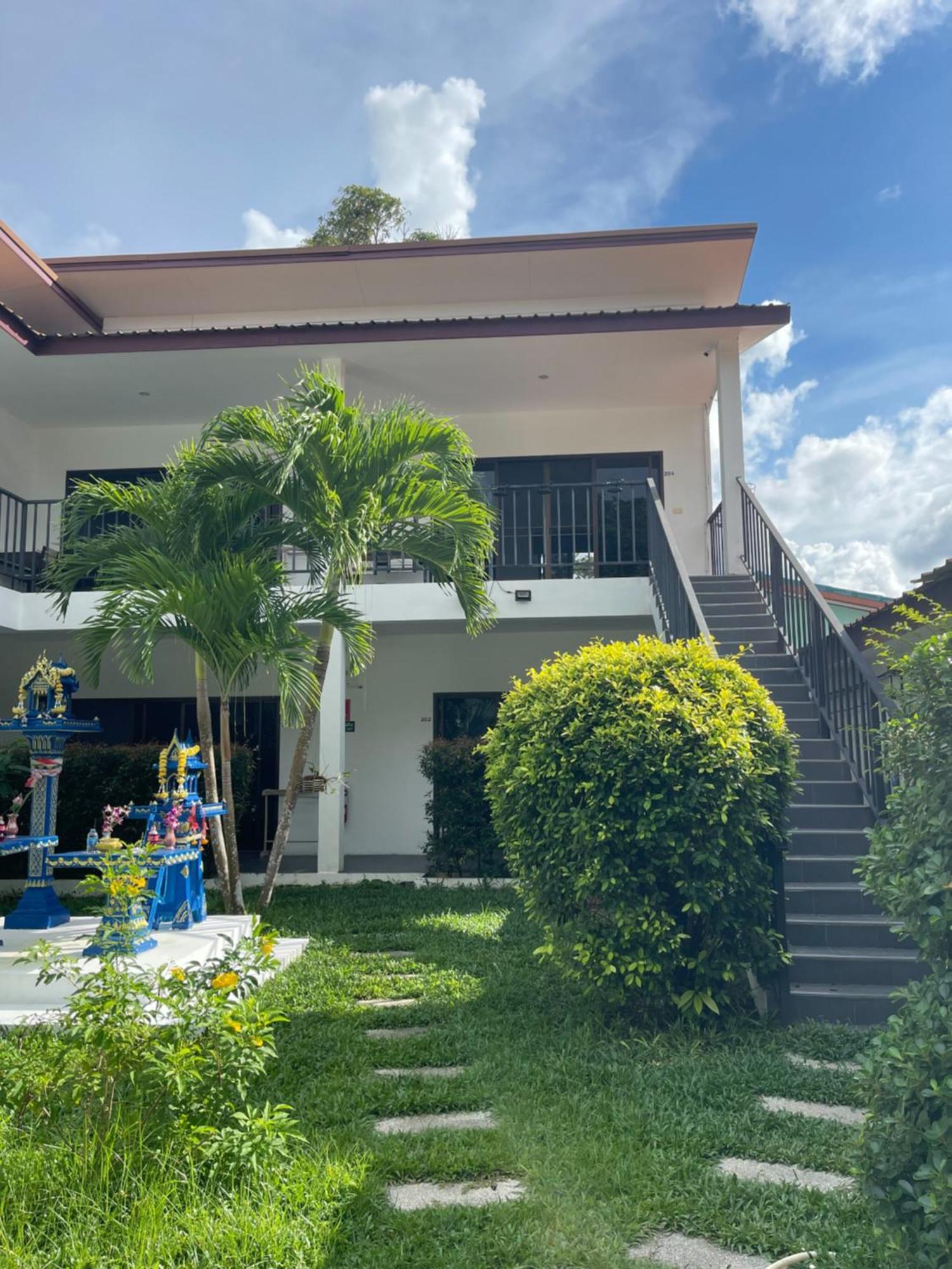 Lotus Bleu Resort & Restaurant Rawai Екстериор снимка