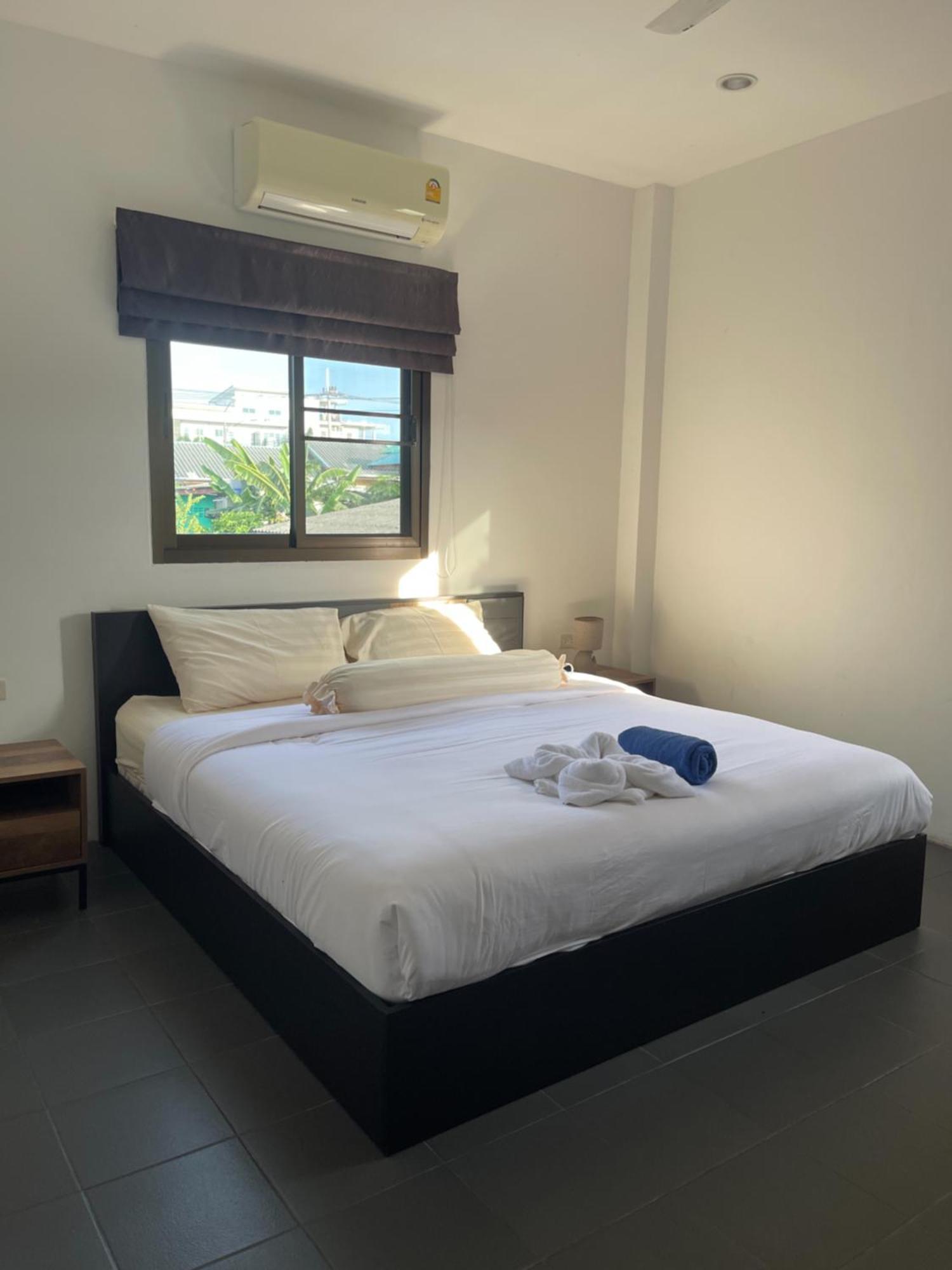 Lotus Bleu Resort & Restaurant Rawai Екстериор снимка