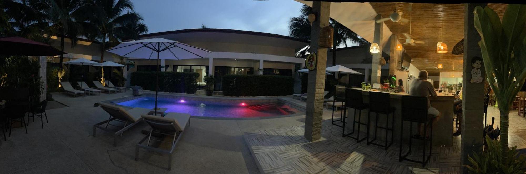 Lotus Bleu Resort & Restaurant Rawai Екстериор снимка