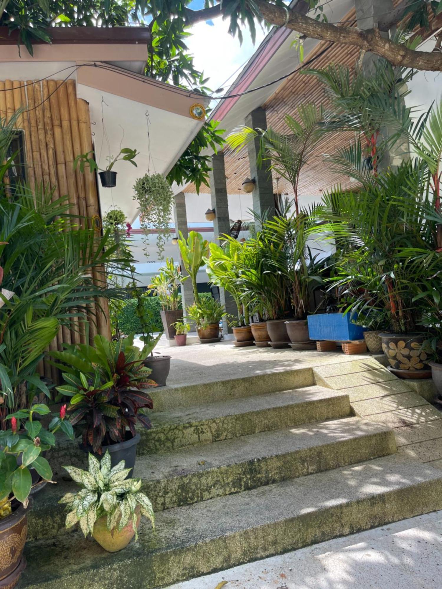 Lotus Bleu Resort & Restaurant Rawai Екстериор снимка