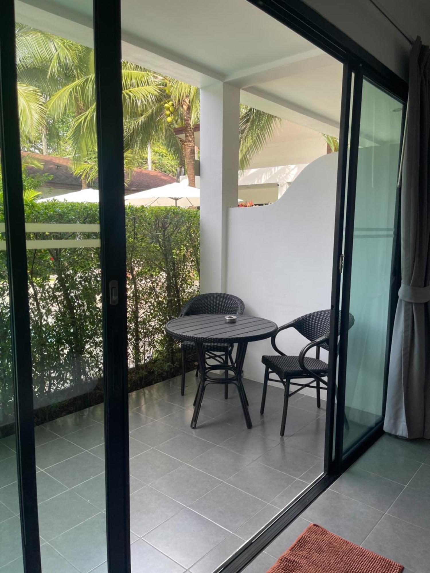 Lotus Bleu Resort & Restaurant Rawai Екстериор снимка