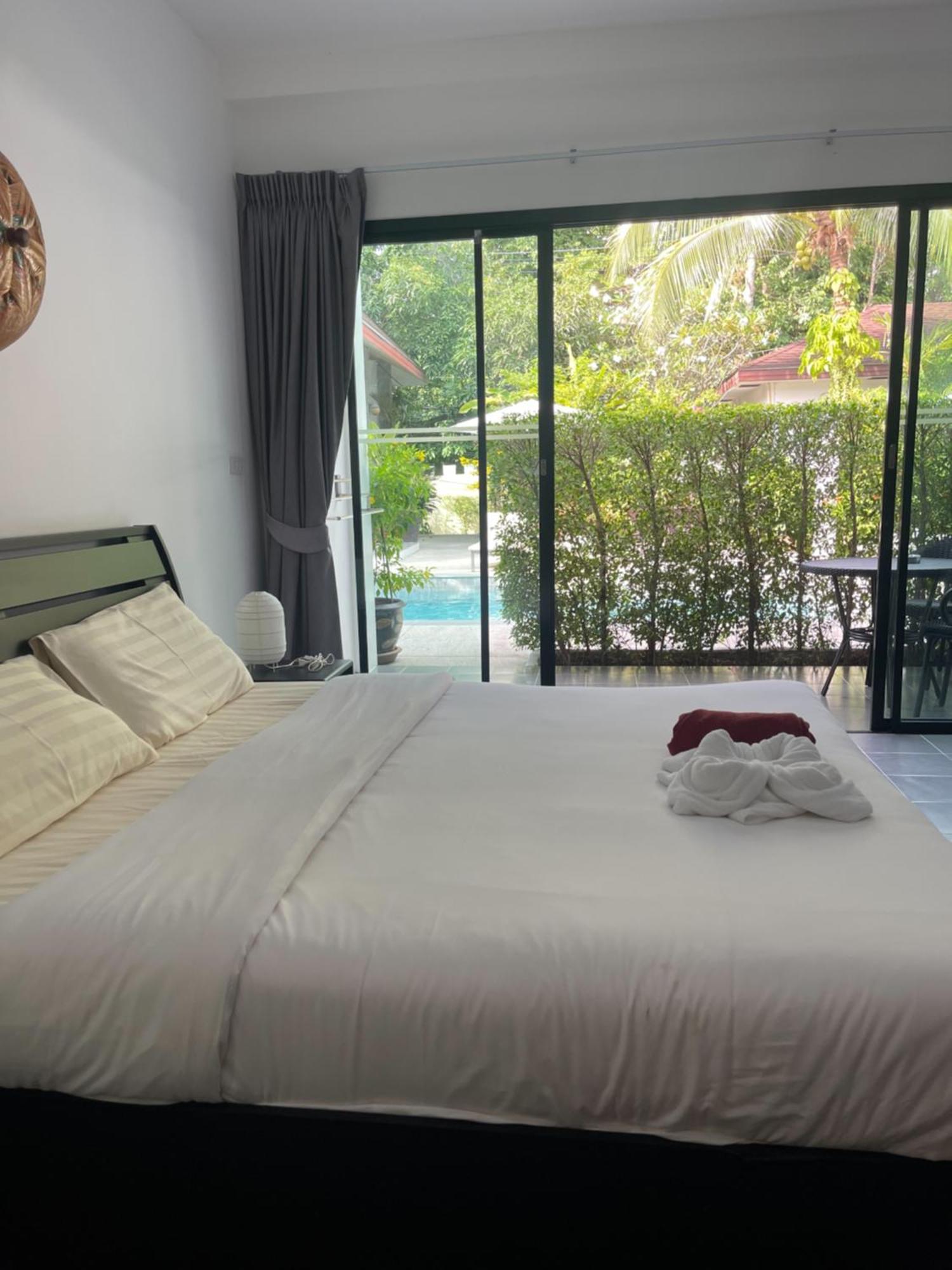 Lotus Bleu Resort & Restaurant Rawai Екстериор снимка