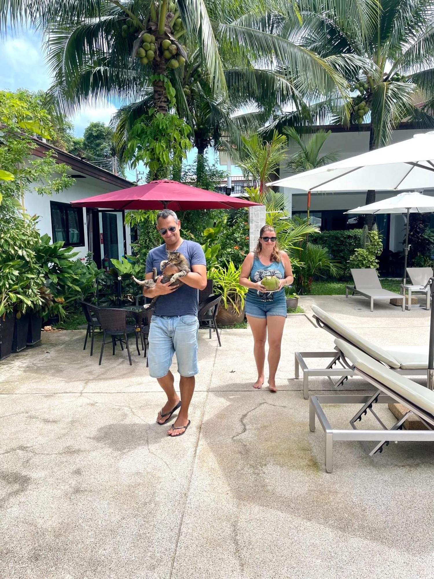 Lotus Bleu Resort & Restaurant Rawai Екстериор снимка