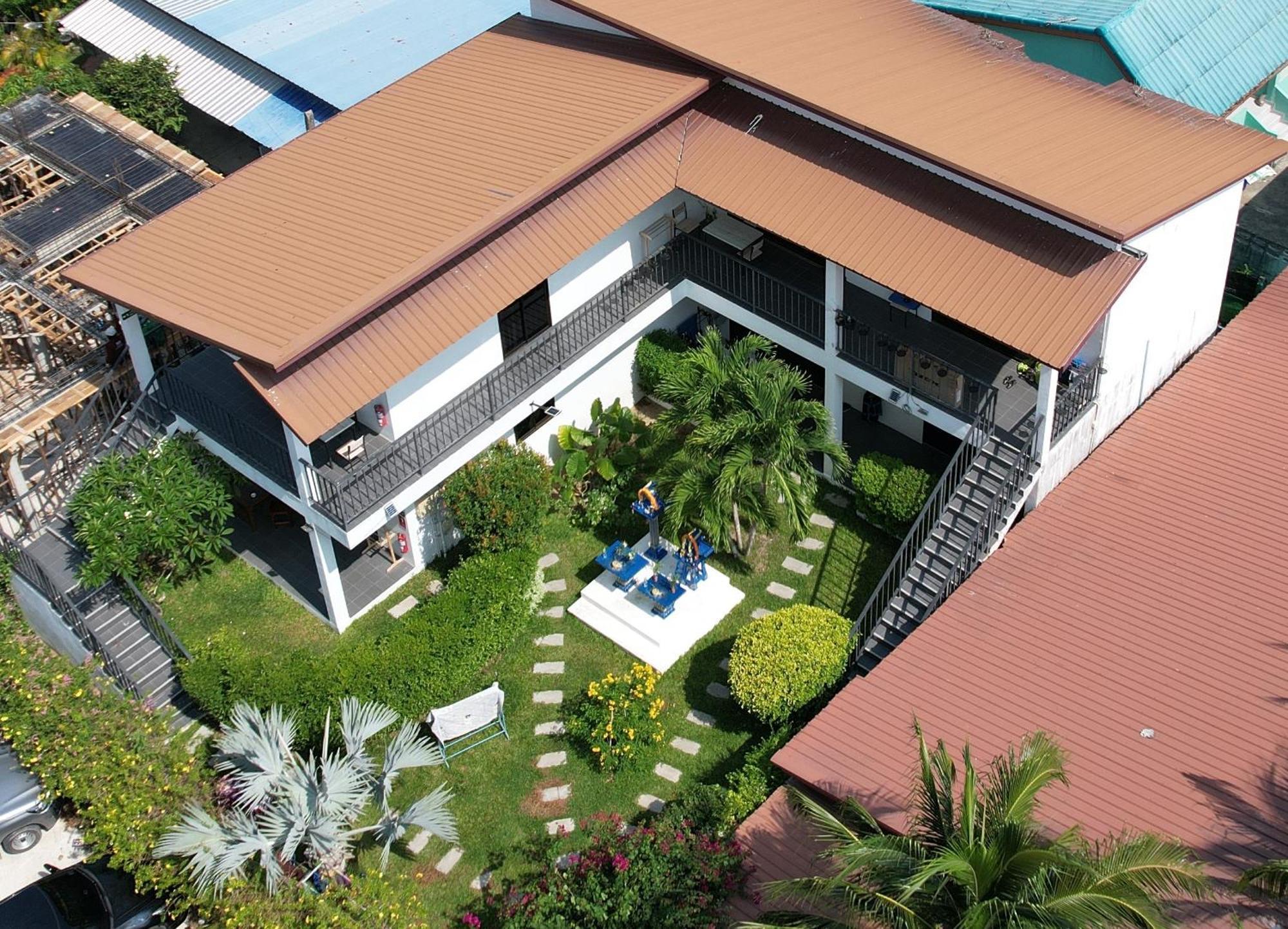 Lotus Bleu Resort & Restaurant Rawai Екстериор снимка
