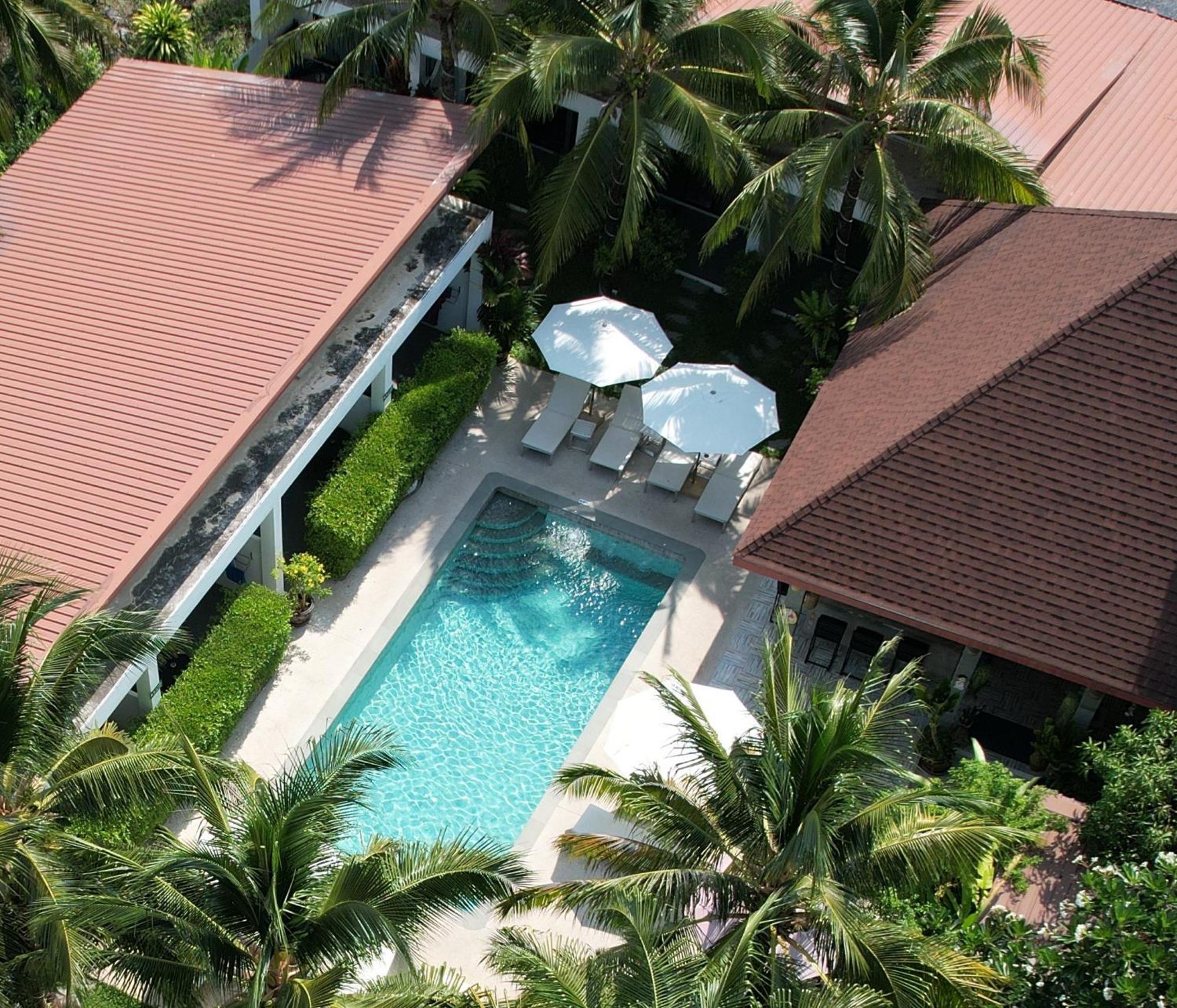 Lotus Bleu Resort & Restaurant Rawai Екстериор снимка